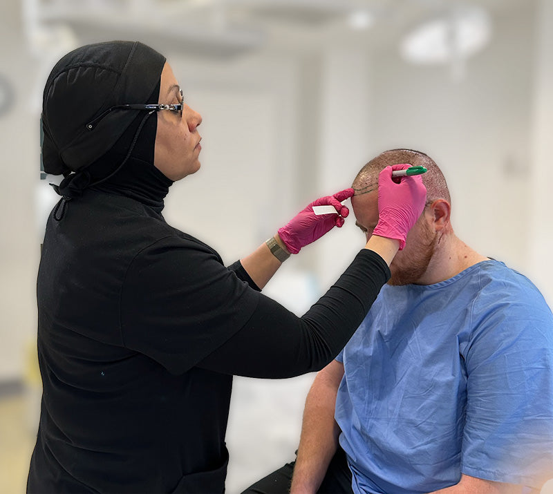 Best Hair Transplant in Edmonton - Edmonton Men's Health