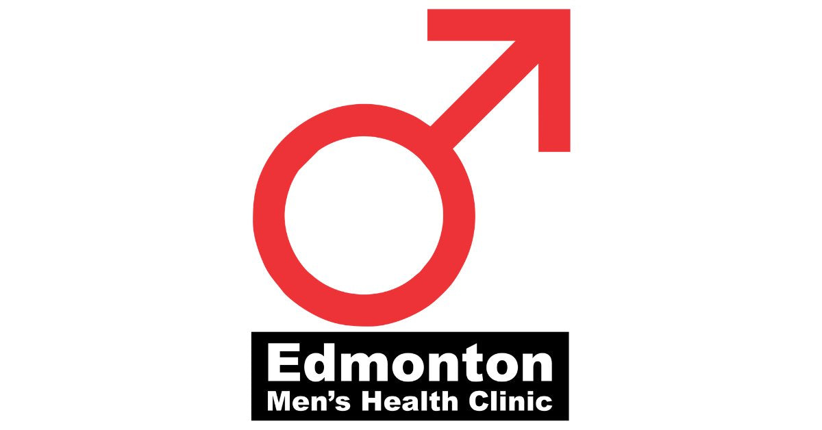 Edmonton Men's Health, Skin Care And Hair Transplant Clinic logo