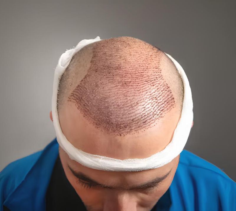 Airdrie Hair Transplant and Hair Restration Service