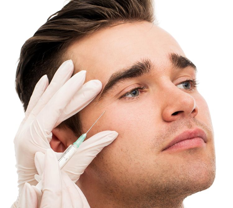 Brotox A Subtle Way To Refresh Calgary