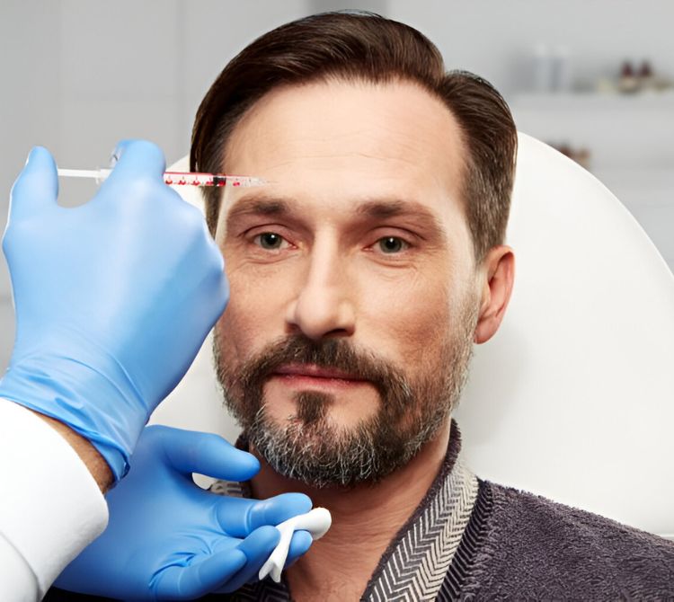 Medicine Hat Brotox – Botox for Men