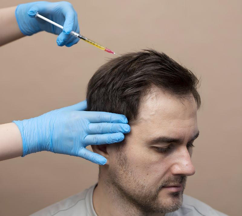 Red Deer Best Hair Transplants And Restoration Service