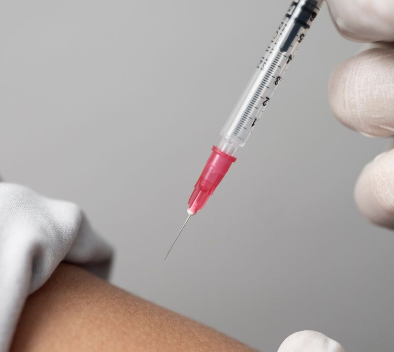 Red Deer P Shot Therapy For Men's