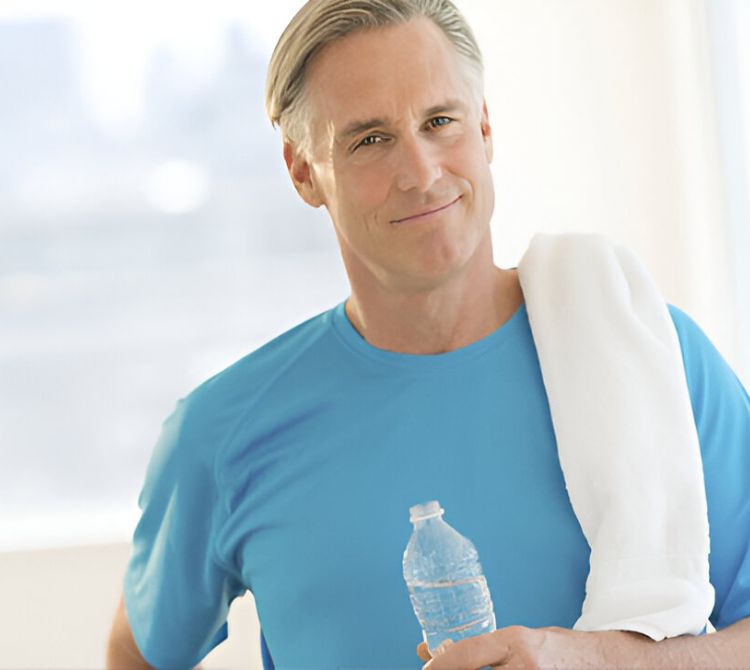 St. Albert Comprehensive Men's Health