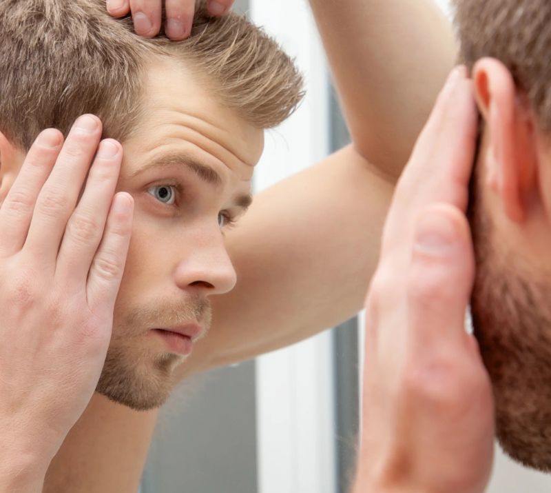 Hair Transplant And Restoration Services in St. Albert