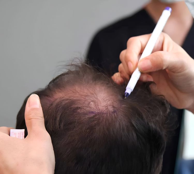 Strathcona County Hair Transplants Service