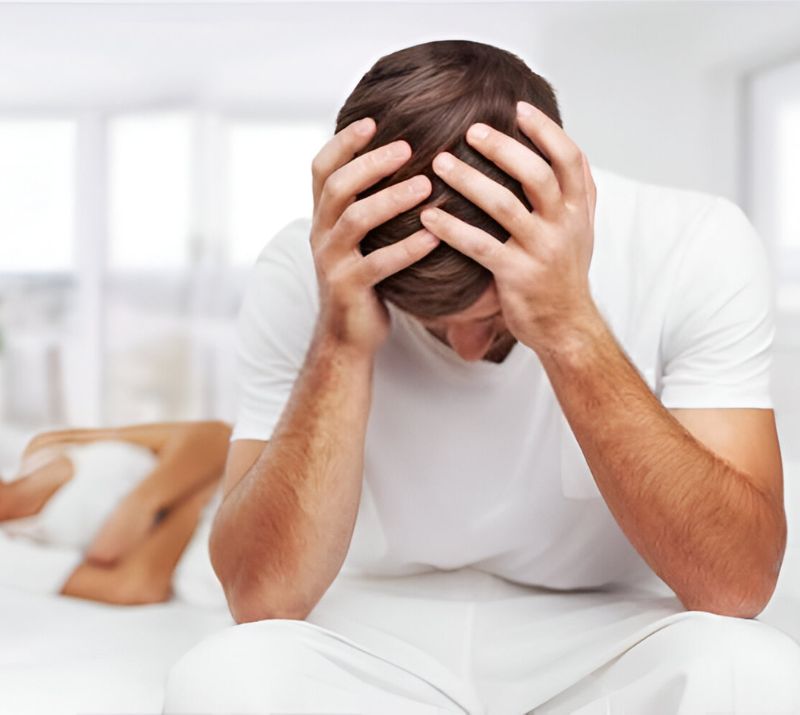 Treatments Offered For Men In Strathcona County