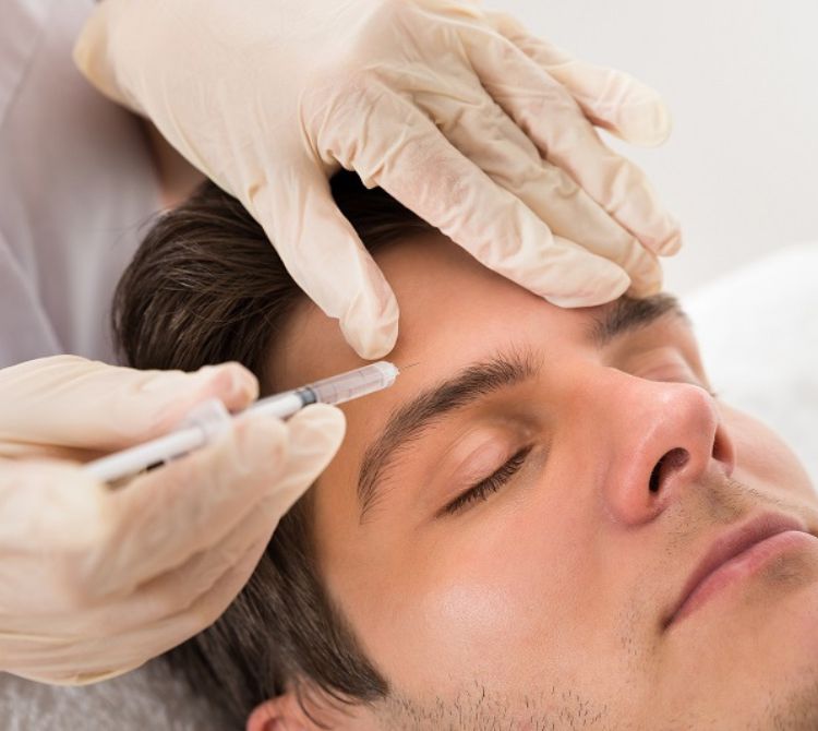 Wood Buffalo Brotox – Botox for Men