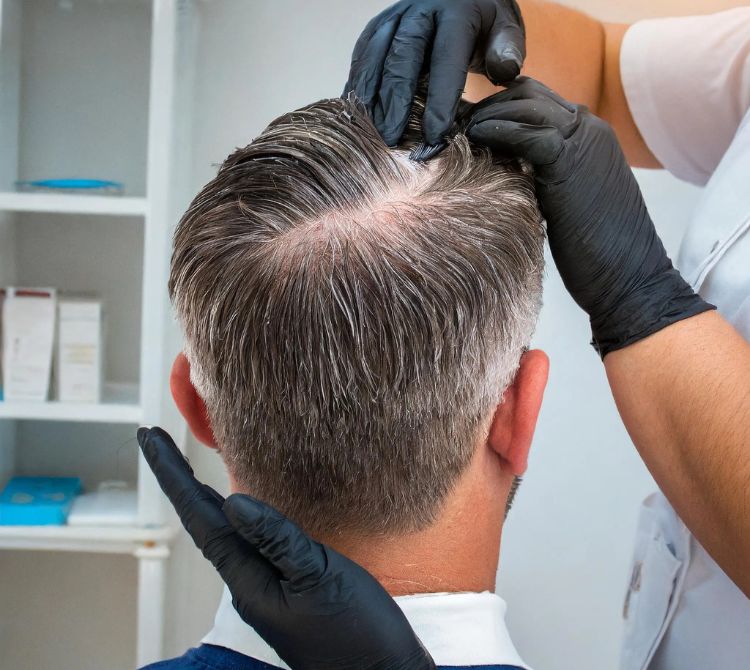 Wood Buffalo Hair Transplant Services – Regain Your Confidence