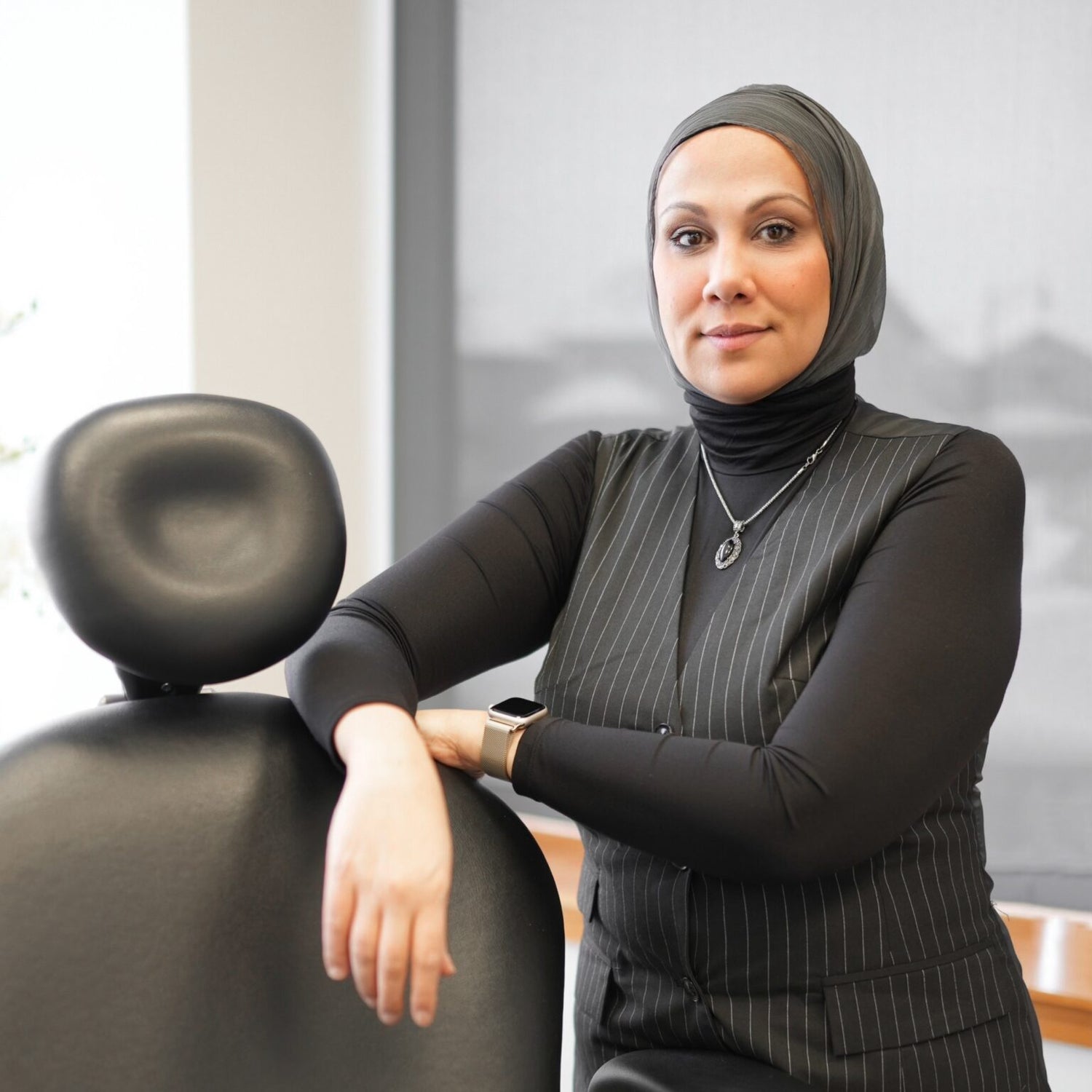 DR Sahar Moussa